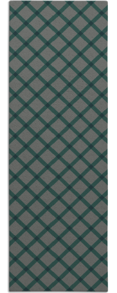 plaid rug - item 638762
