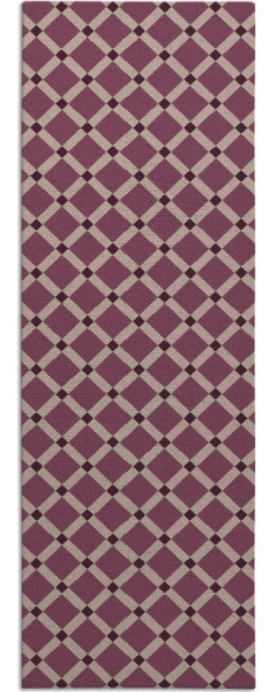 plaid rug - item 638792