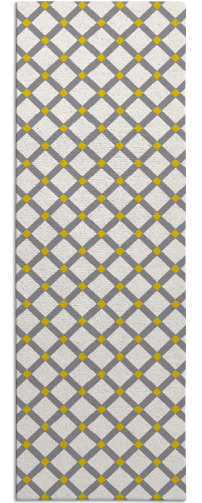 plaid rug - item 638819
