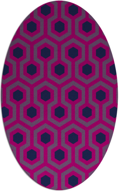 saturn rug - item 642886