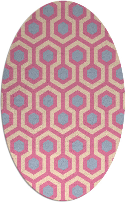 saturn rug - item 642908
