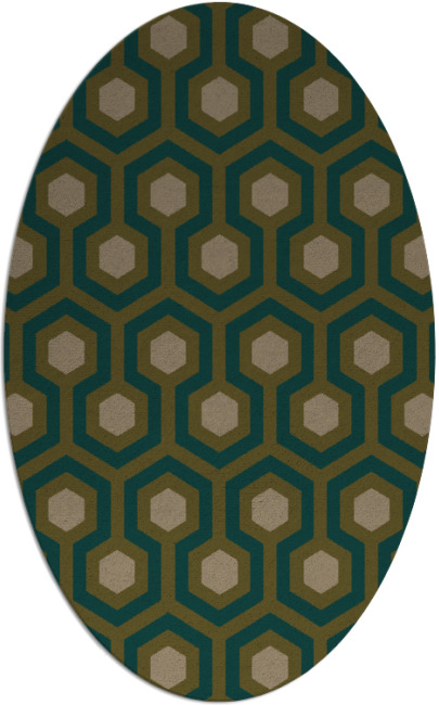 saturn rug - item 642977