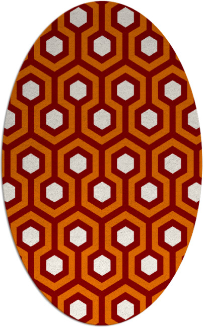 saturn rug - item 643051