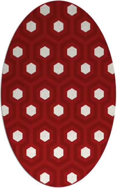 saturn rug - item 643105