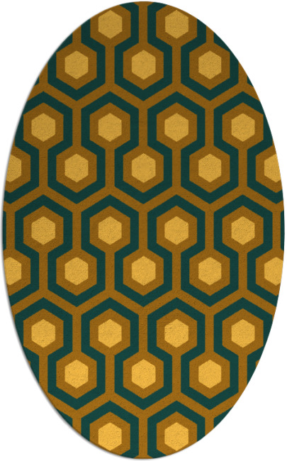 saturn rug - item 643162