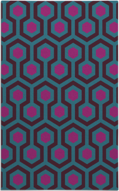 saturn rug - item 643273
