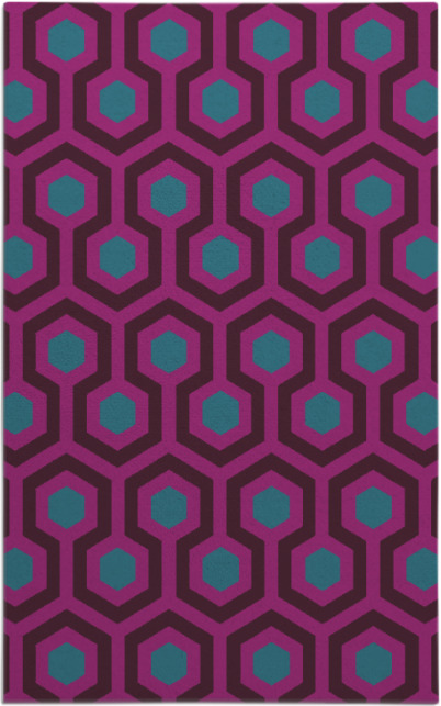 saturn rug - item 643274