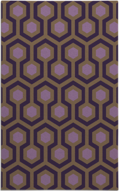 saturn rug - item 643444