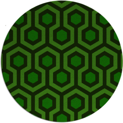 saturn rug - item 643630