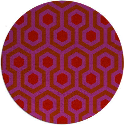saturn rug - item 643814