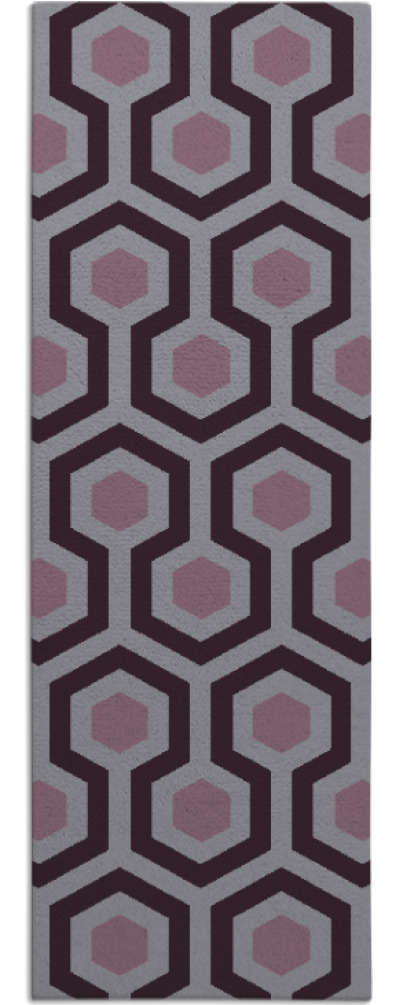 saturn rug - item 644152