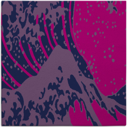 midnight surf rug - item 649575