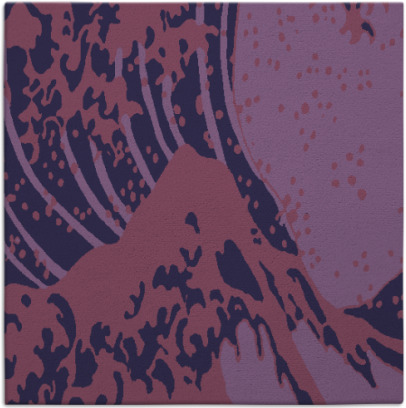 midnight surf rug - item 649643