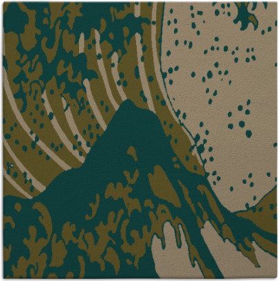 midnight surf rug - item 649667