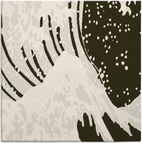 Midnight Surf Rug