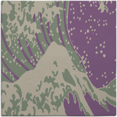 midnight surf rug - item 649725