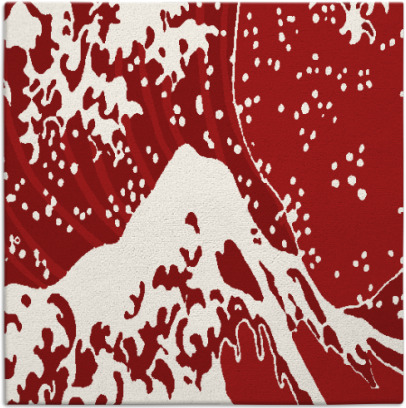midnight surf rug - item 649794