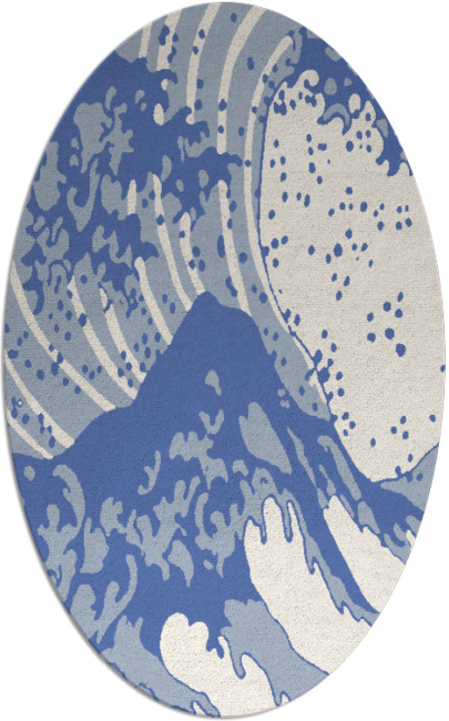 midnight surf rug - item 649937