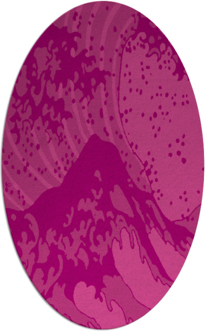 midnight surf rug - item 650105