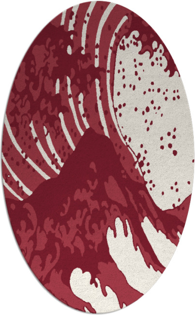 midnight surf rug - item 650109