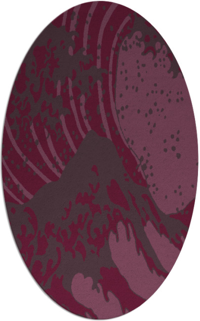 midnight surf rug - item 650121