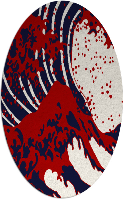 midnight surf rug - item 650137