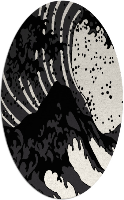 midnight surf rug - item 650170