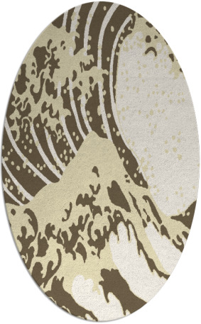 Midnight Surf Rug