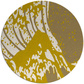 Midnight Surf Rug