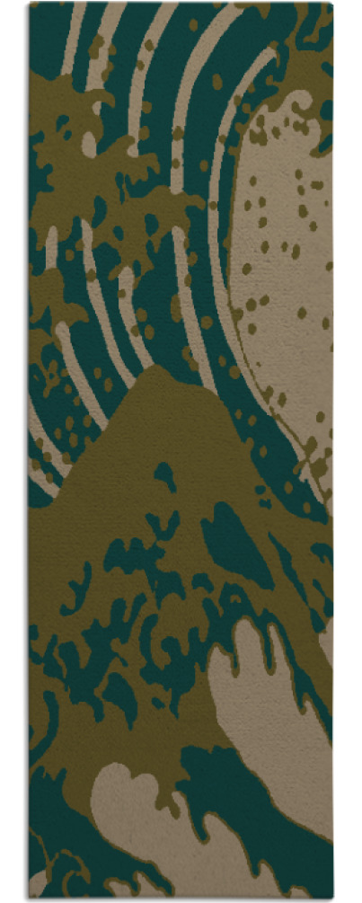 midnight surf rug - item 651073