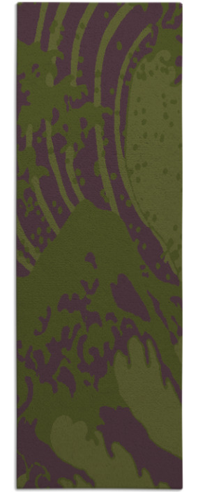 Midnight Surf Rug