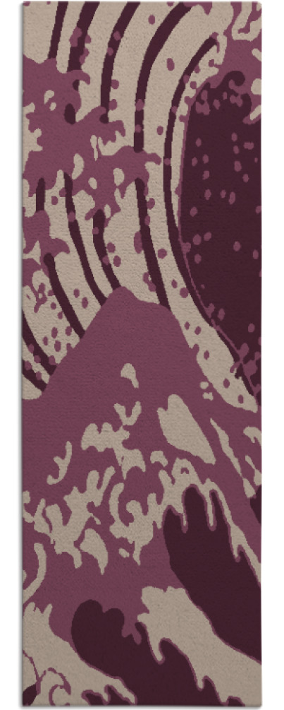 midnight surf rug - item 651111