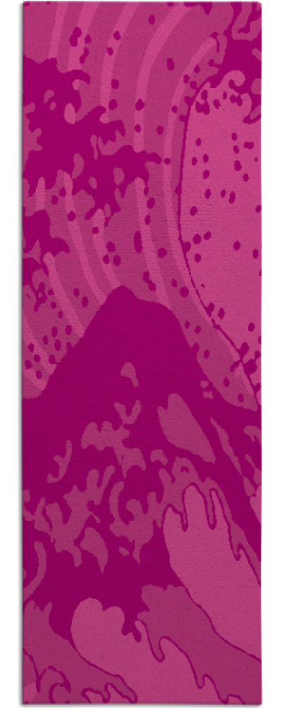 midnight surf rug - item 651161