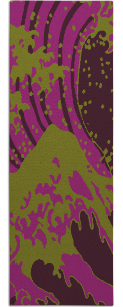 midnight surf rug - item 651182
