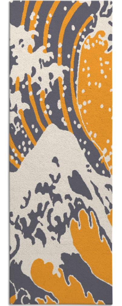 midnight surf rug - item 651302