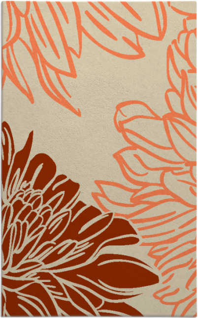 asha rug - item 657487