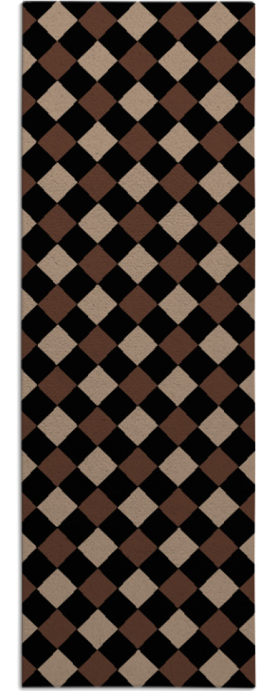 touch of cloth rug - item 672092
