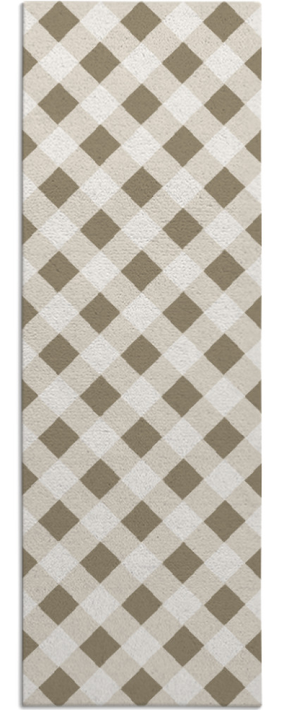 touch of cloth rug - item 672214