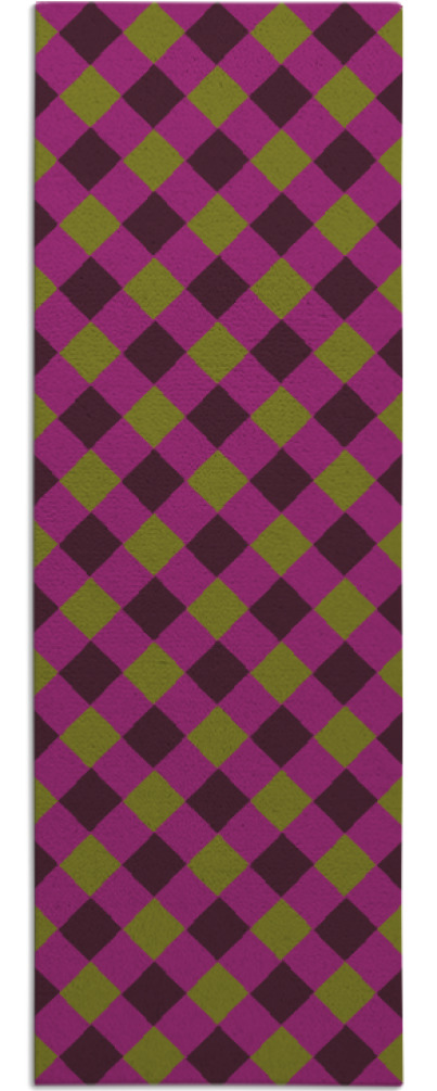 touch of cloth rug - item 672302
