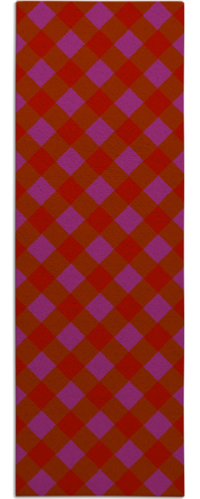 touch of cloth rug - item 672325