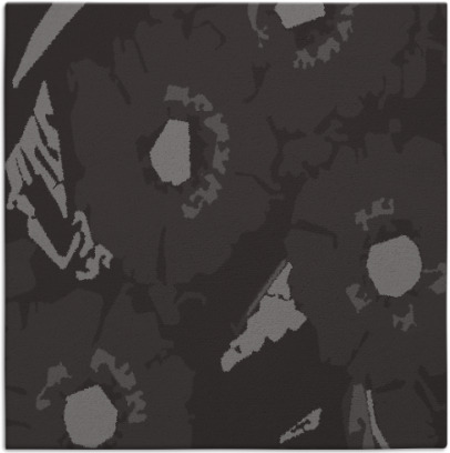 popping poppy rug - item 676095