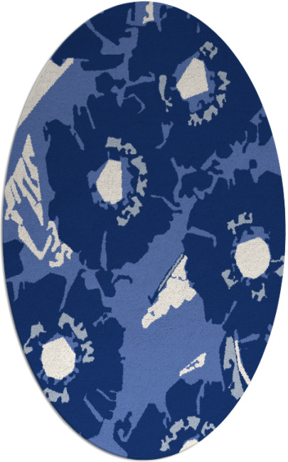 popping poppy rug - item 676337