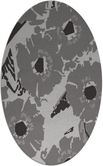 popping poppy rug - item 676341