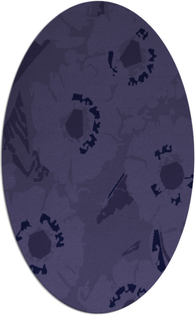 popping poppy rug - item 676384