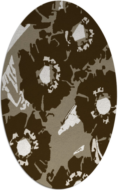popping poppy rug - item 676437