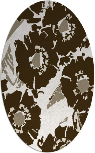 popping poppy rug - item 676438