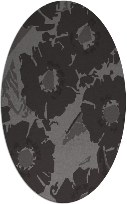popping poppy rug - item 676446