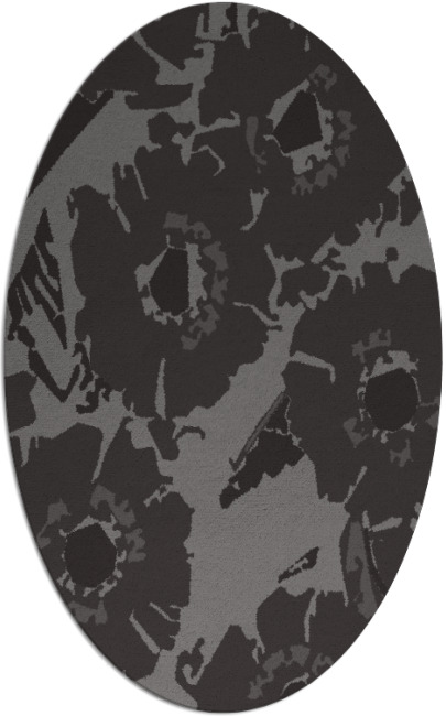 popping poppy rug - item 676448