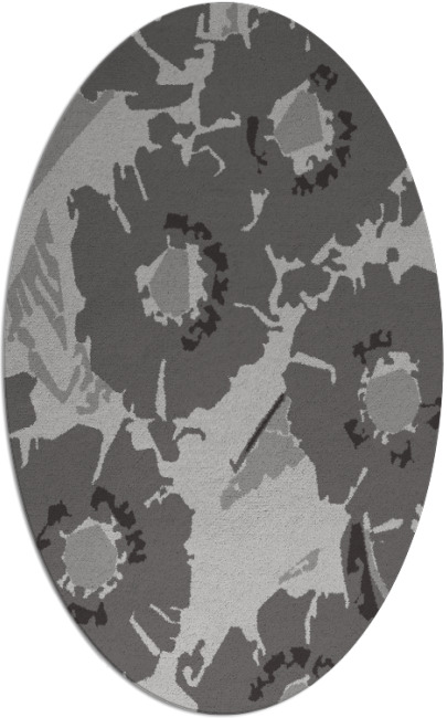 popping poppy rug - item 676500
