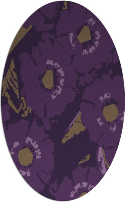 popping poppy rug - item 676529